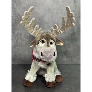 TY Beanie Baby Sparkle Sven Plush Disney’s Frozen